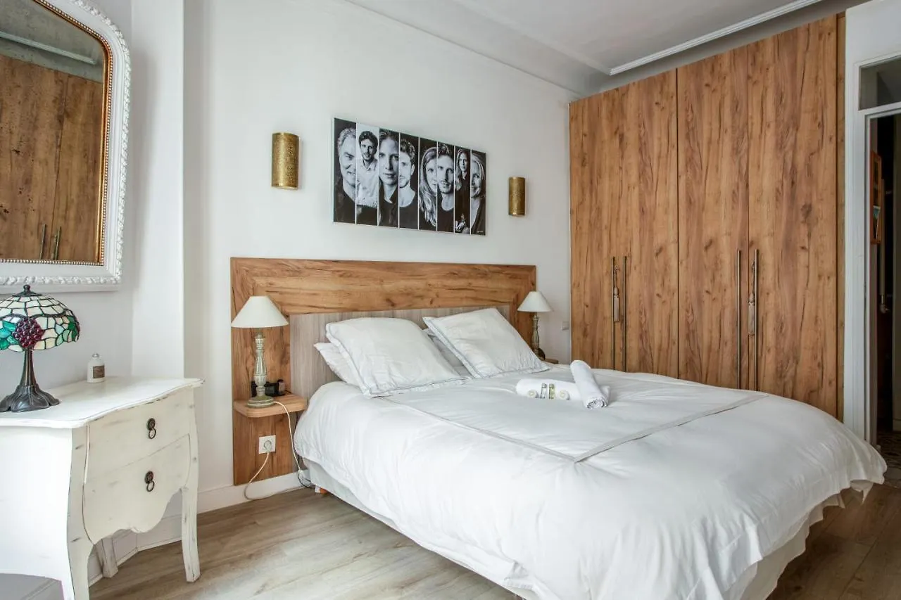 Apartment Appartement Folletto - Welkeys Paris