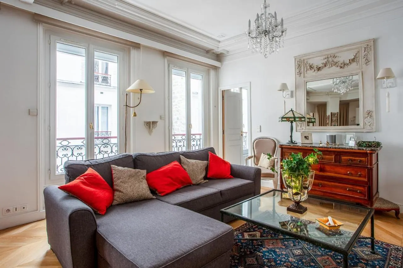 Appartement Folletto - Welkeys Paris France