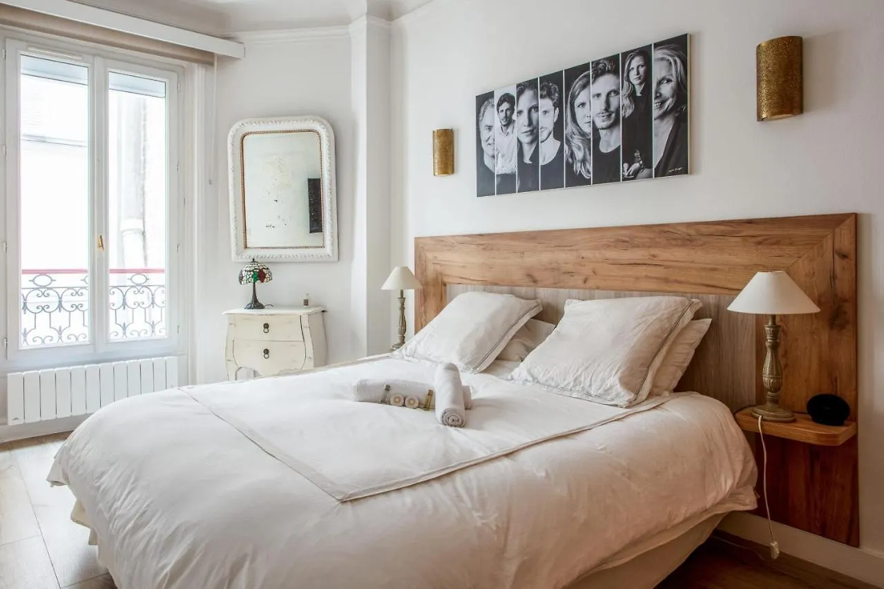 Apartment Appartement Folletto - Welkeys Paris France