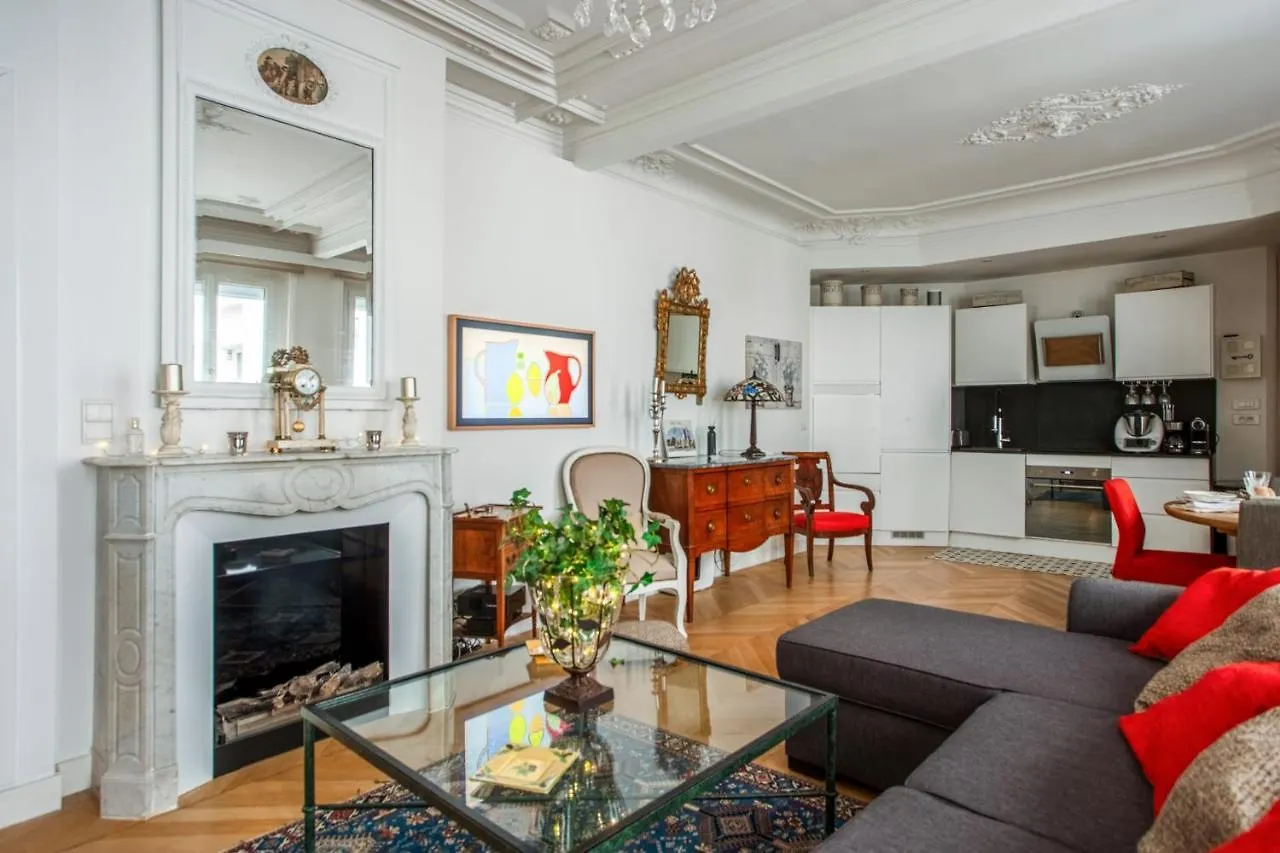 Appartement Folletto - Welkeys Paris