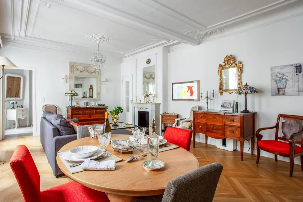 Appartement Folletto - Welkeys Paris Apartamento